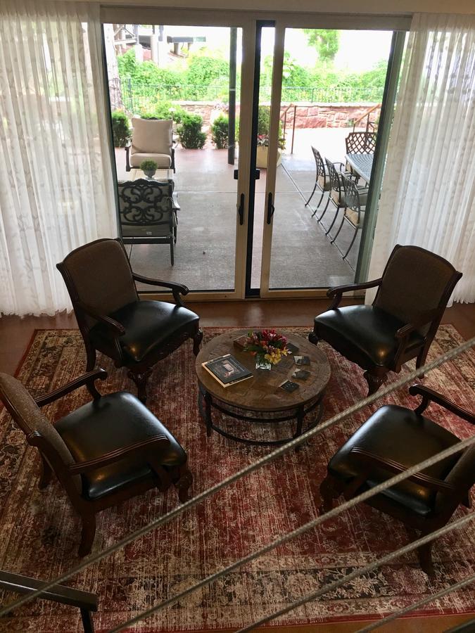 Carriage House New Hope Hotel Bagian luar foto