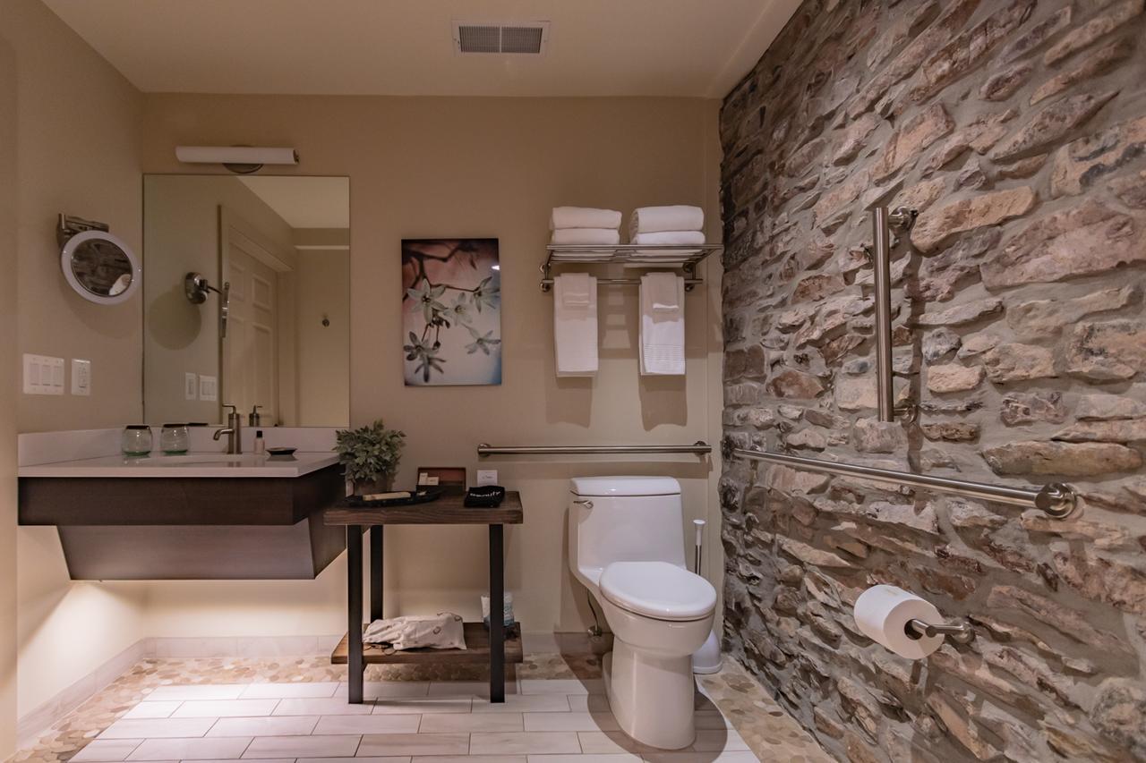 Carriage House New Hope Hotel Bagian luar foto