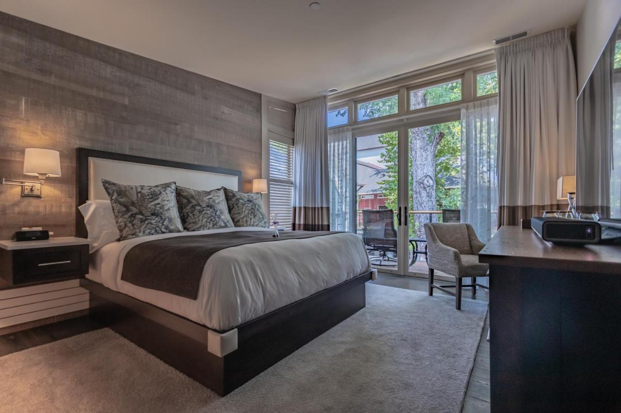 Carriage House New Hope Hotel Bagian luar foto