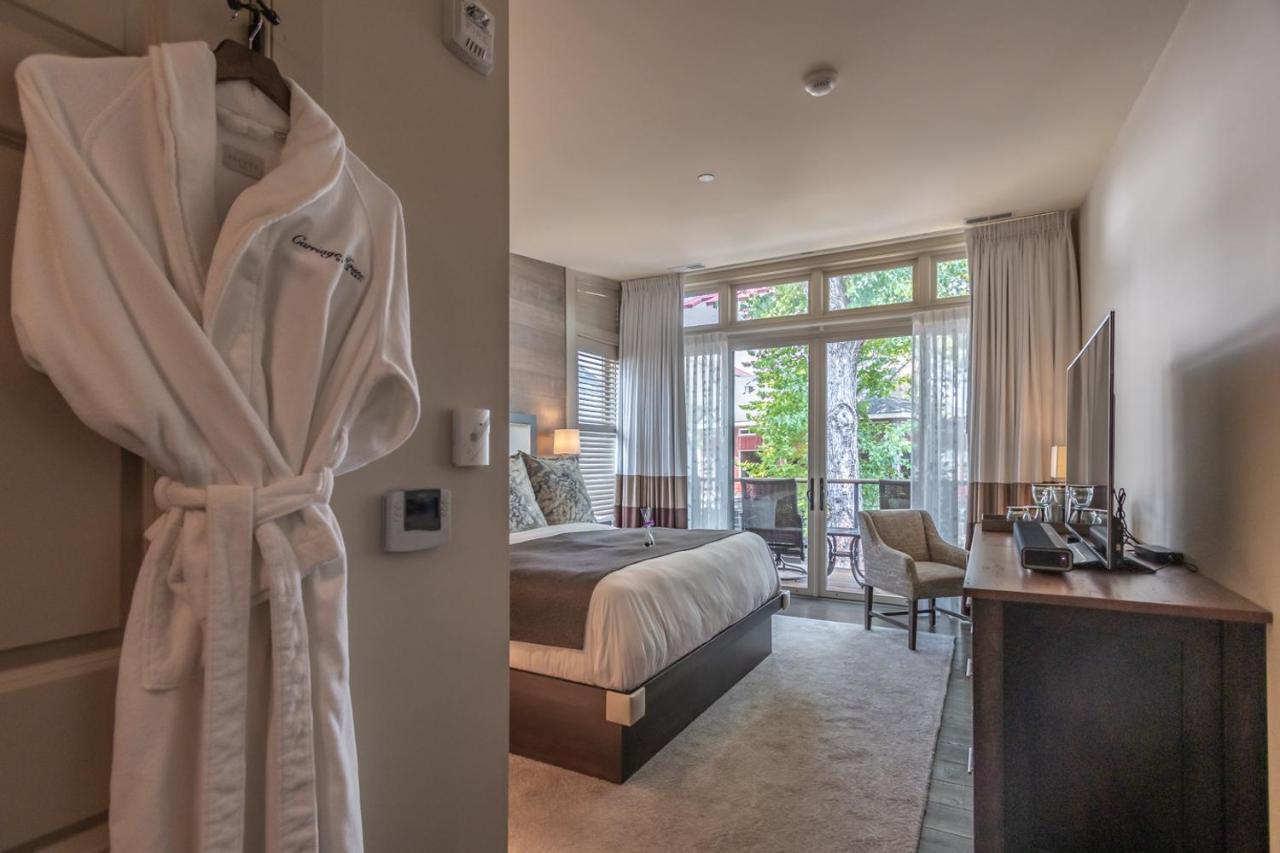Carriage House New Hope Hotel Bagian luar foto