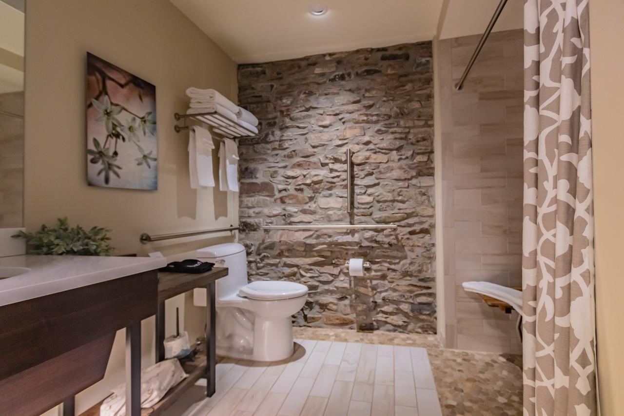 Carriage House New Hope Hotel Bagian luar foto