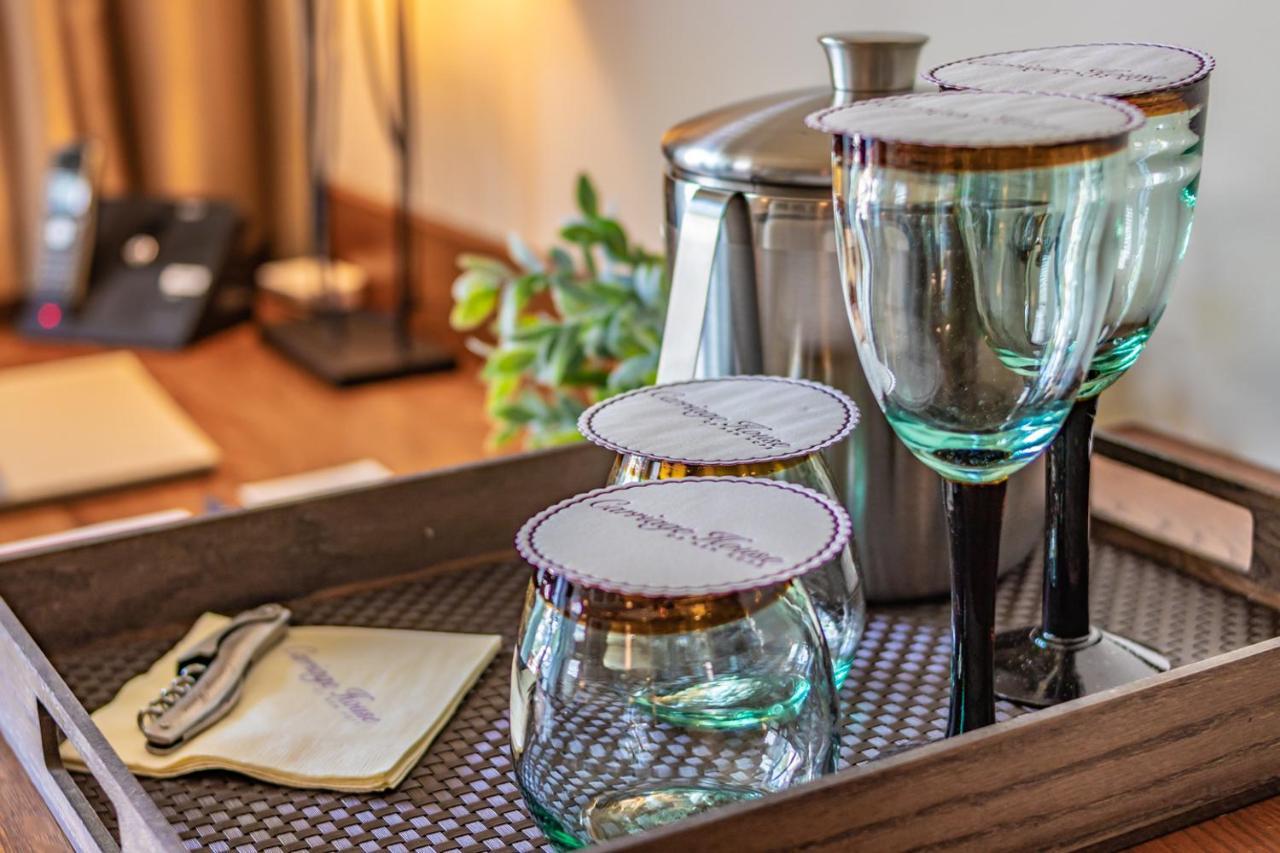 Carriage House New Hope Hotel Bagian luar foto