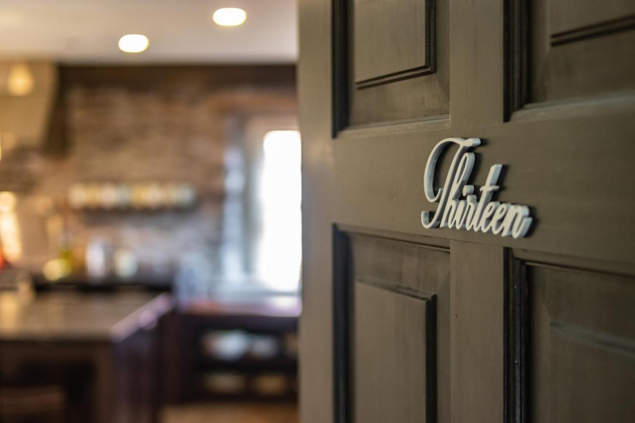Carriage House New Hope Hotel Bagian luar foto