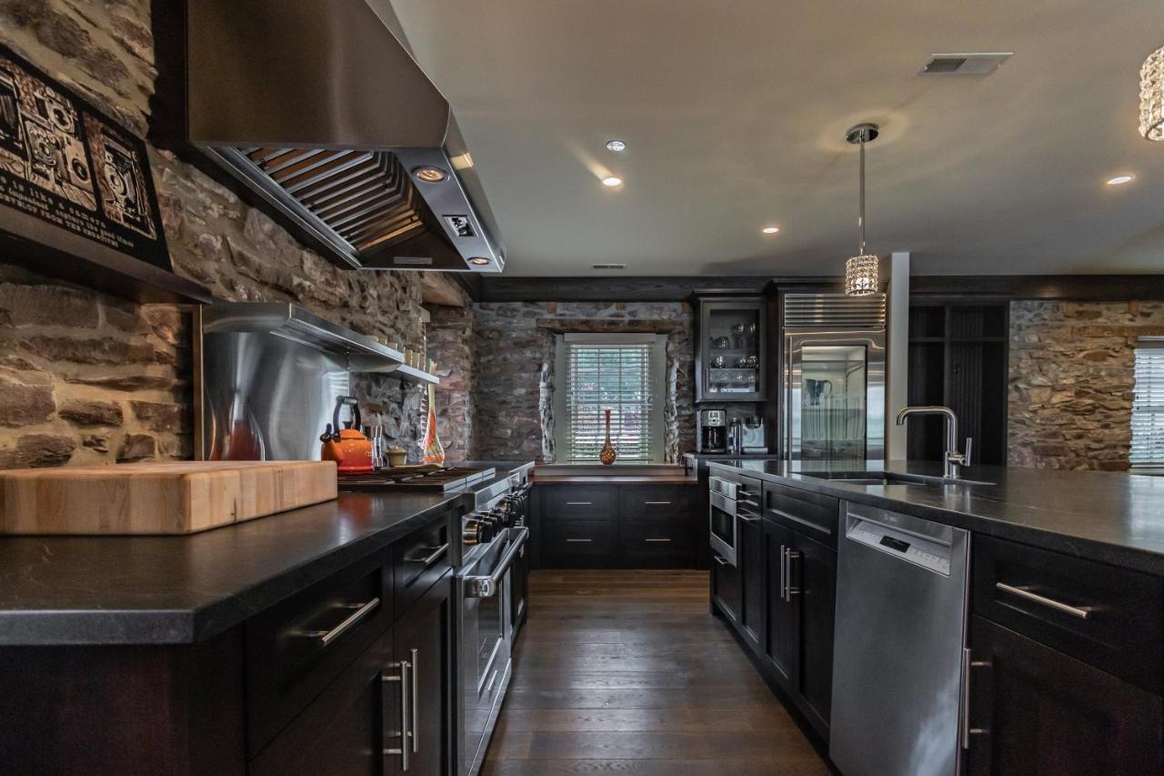 Carriage House New Hope Hotel Bagian luar foto