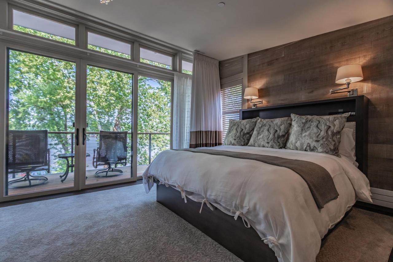 Carriage House New Hope Hotel Bagian luar foto