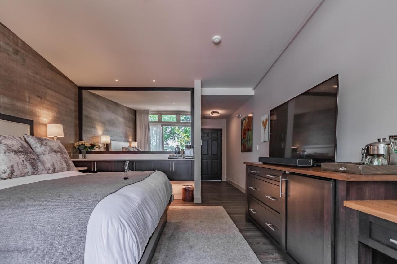 Carriage House New Hope Hotel Bagian luar foto