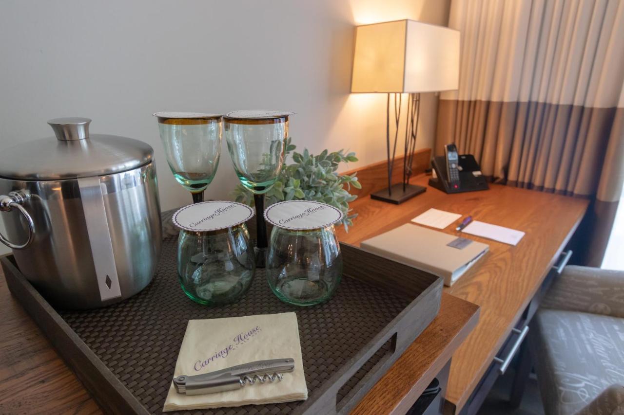 Carriage House New Hope Hotel Bagian luar foto