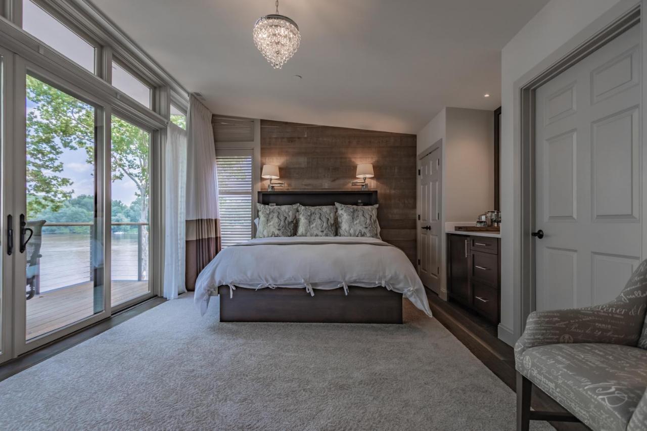 Carriage House New Hope Hotel Bagian luar foto