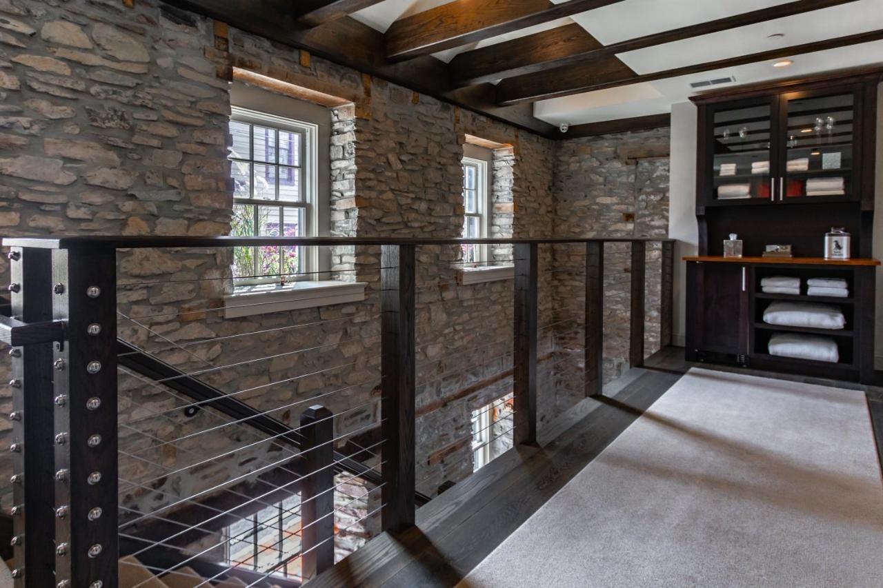 Carriage House New Hope Hotel Bagian luar foto