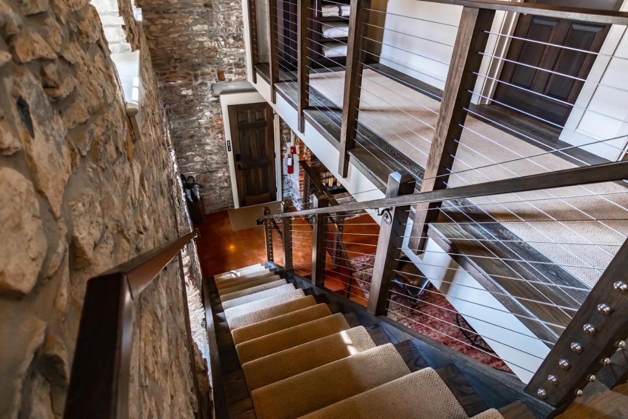 Carriage House New Hope Hotel Bagian luar foto