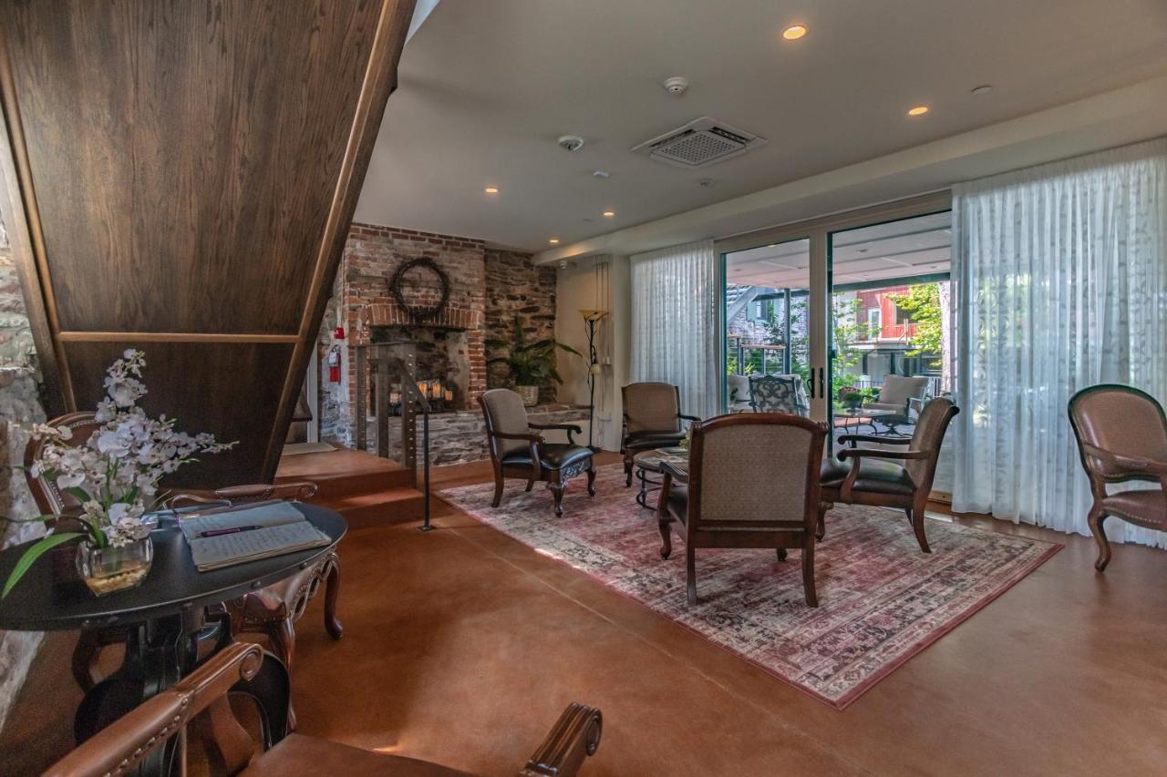 Carriage House New Hope Hotel Bagian luar foto