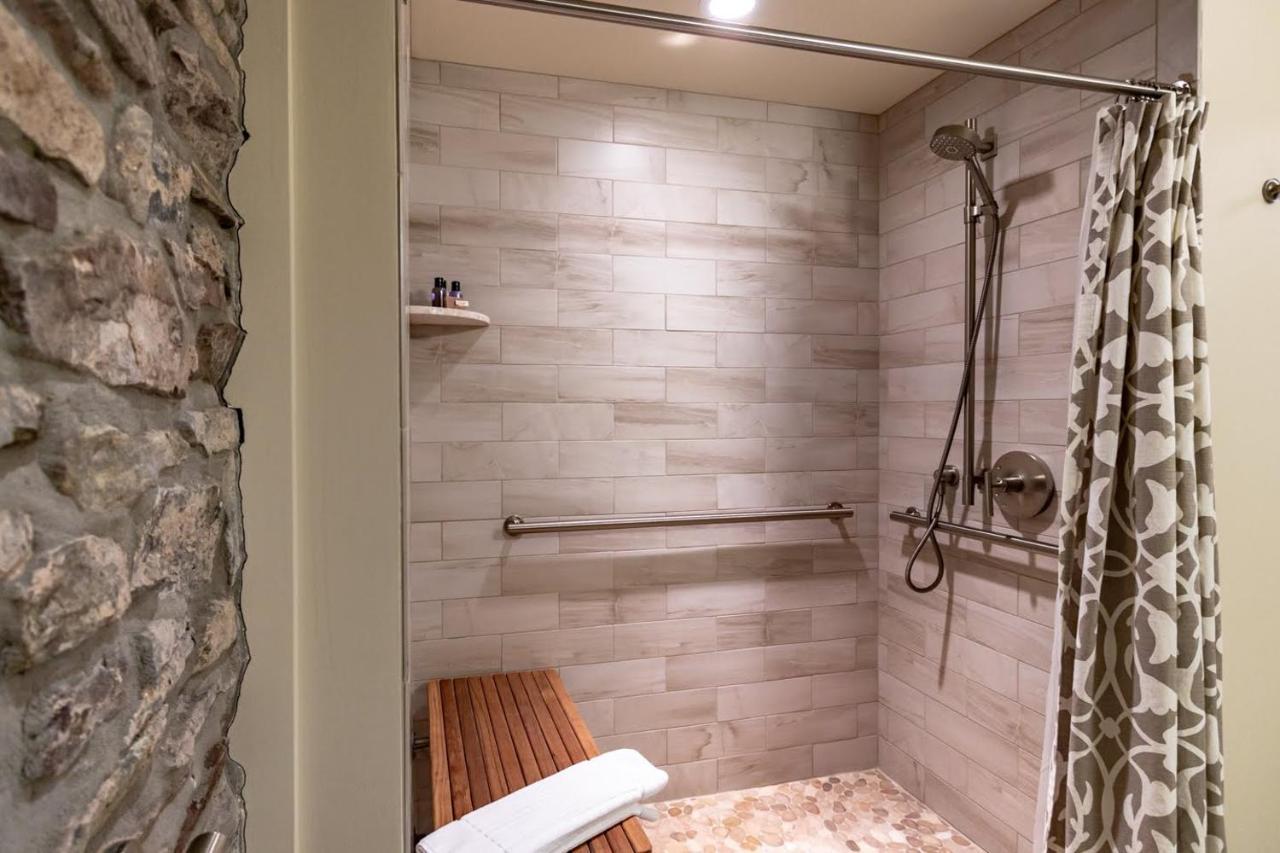 Carriage House New Hope Hotel Bagian luar foto