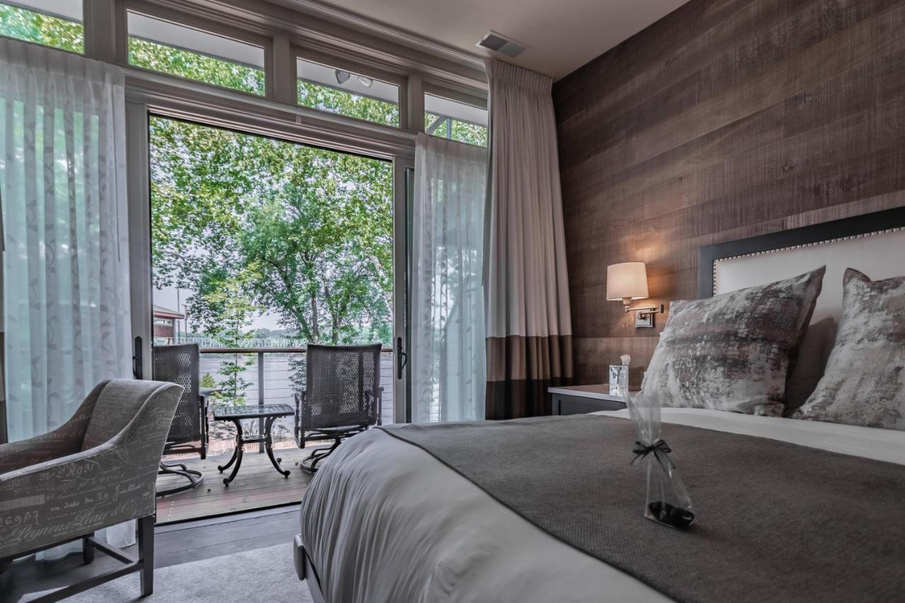 Carriage House New Hope Hotel Bagian luar foto