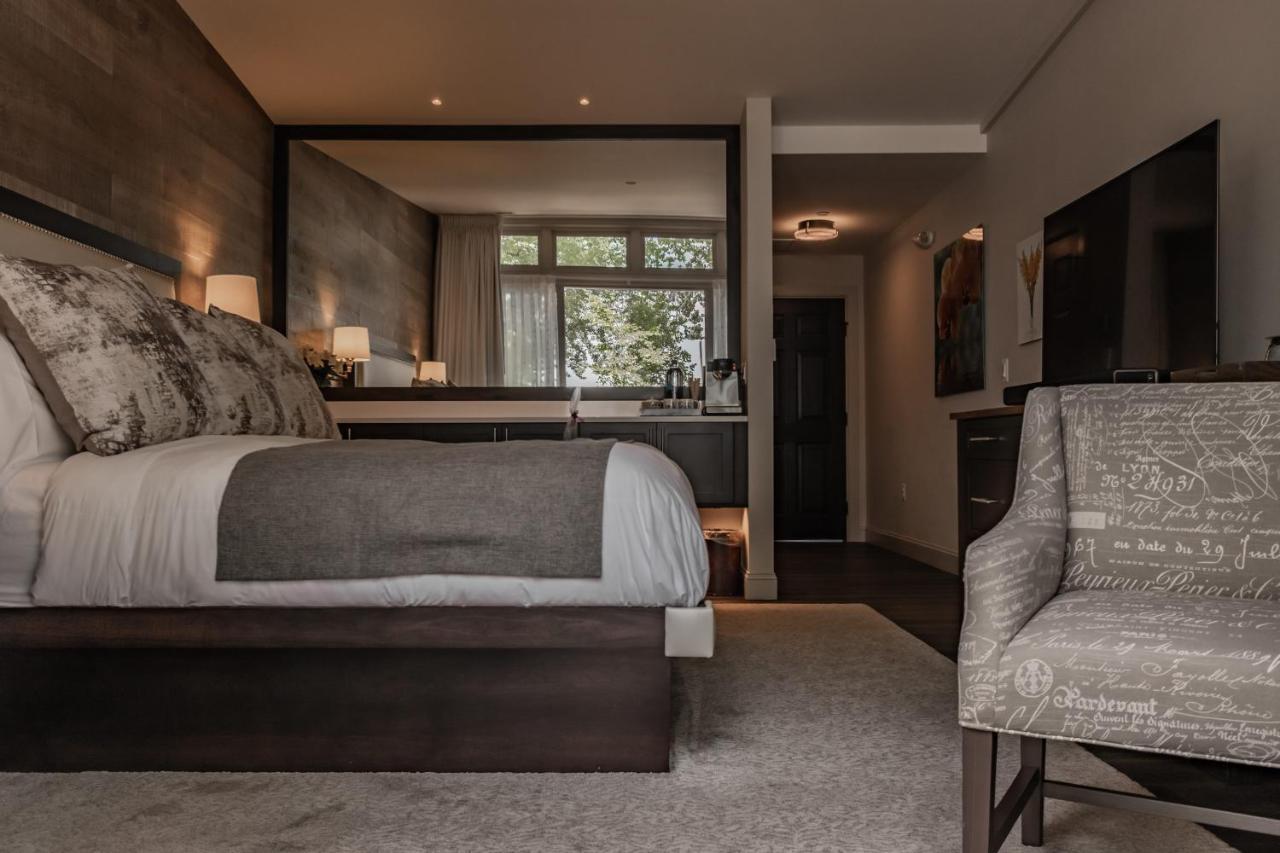 Carriage House New Hope Hotel Bagian luar foto